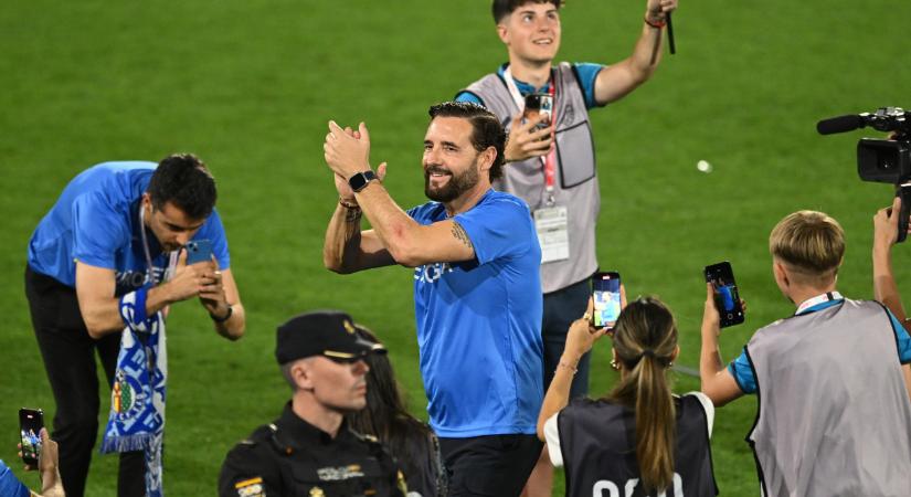 La Liga: marad Madridban a siker-edző! – hivatalos