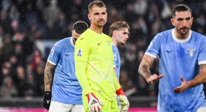 Serie A: riválisa kapusát szemelte ki az Inter! – sajtóhír