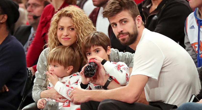 Évekkel a válás után kitálalt Piquéről Shakira: "Az élet szörnyű, de érdemes élni..."