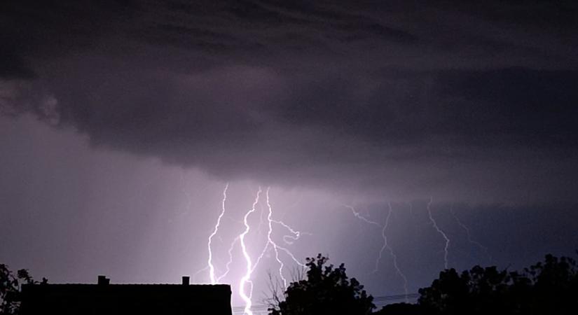 Kiadós jeget kapott Vas megye