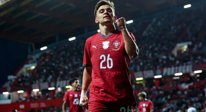 Neto és Conceicao góljával nyert a portugál válogatott a vb előtti utolsó meccsén
