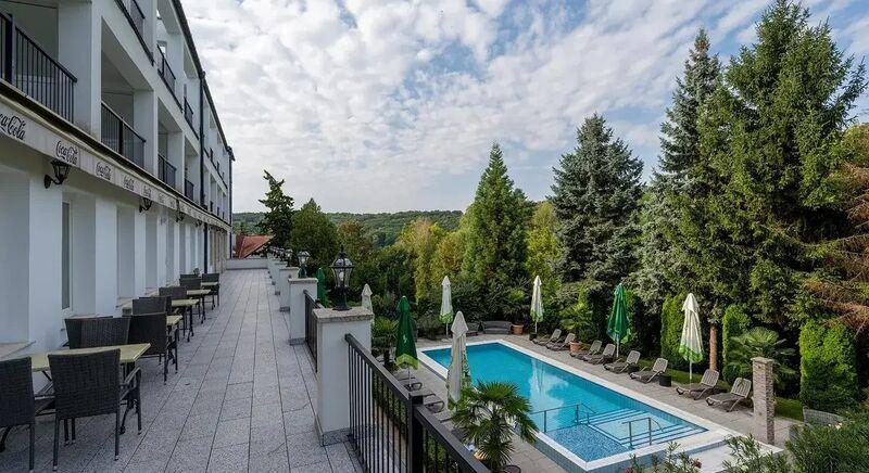 Calimbra Wellness és Konferencia Hotel****superior, Miskolctapolca