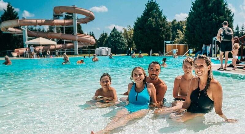 Thermal Hotel Balance****, Lenti