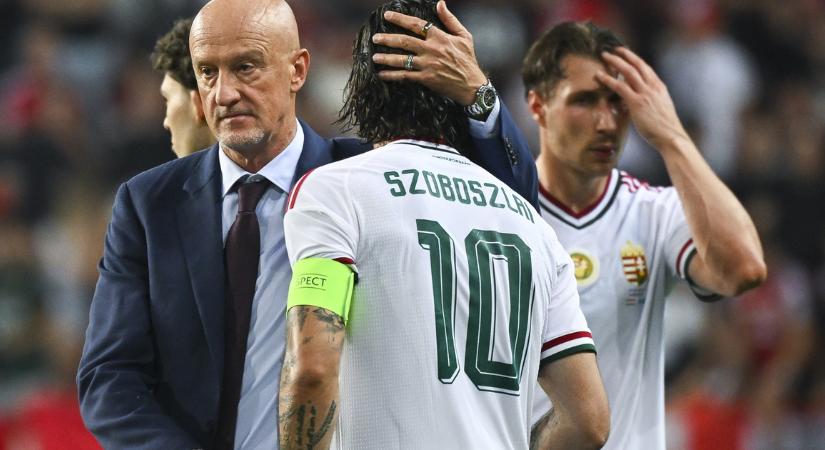 Marco Rossi nem köntörfalazott: topjátékosunk csak egy van