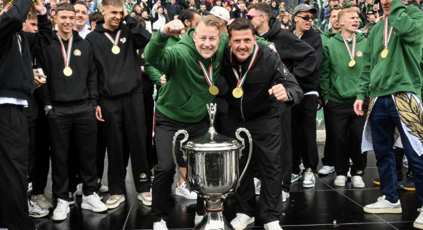 Edzője után sportigazgatóját is elveszítette a bajnok ETO FC Győr