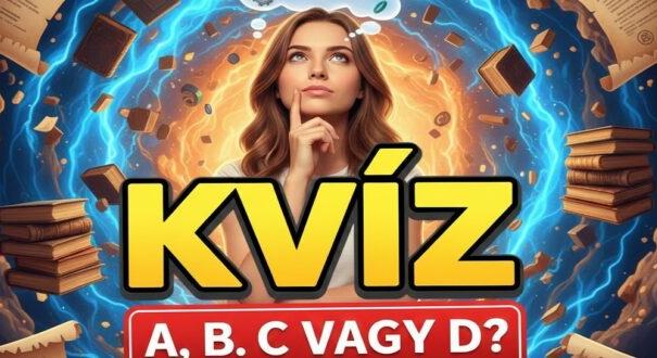 Kvíz kérdések: Megbirkózol ezekkel a kérdésekkel? (799)