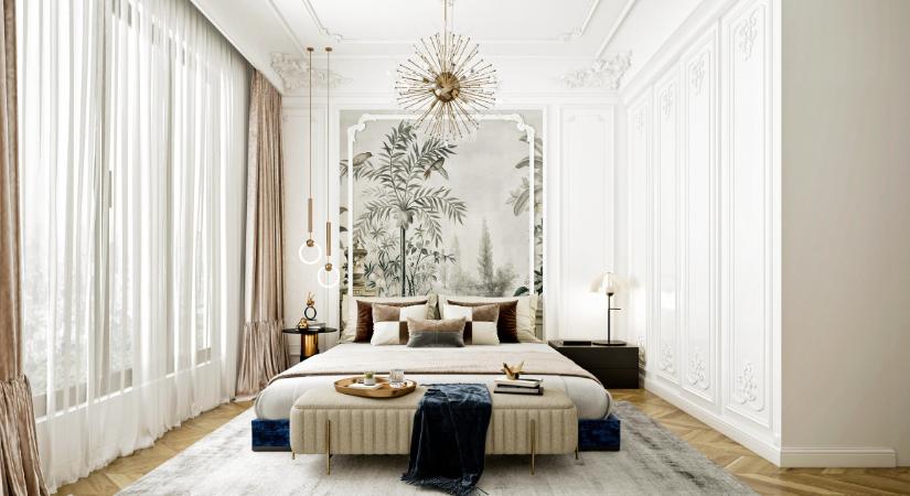 7 apró lakberendezési trükk, amitől az otthonod rögtön luxushotelnek fog tűnni