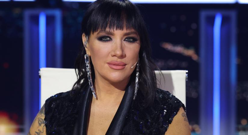Tóth Gabi visszatért és megüzente, hogy gyógyul a lelke