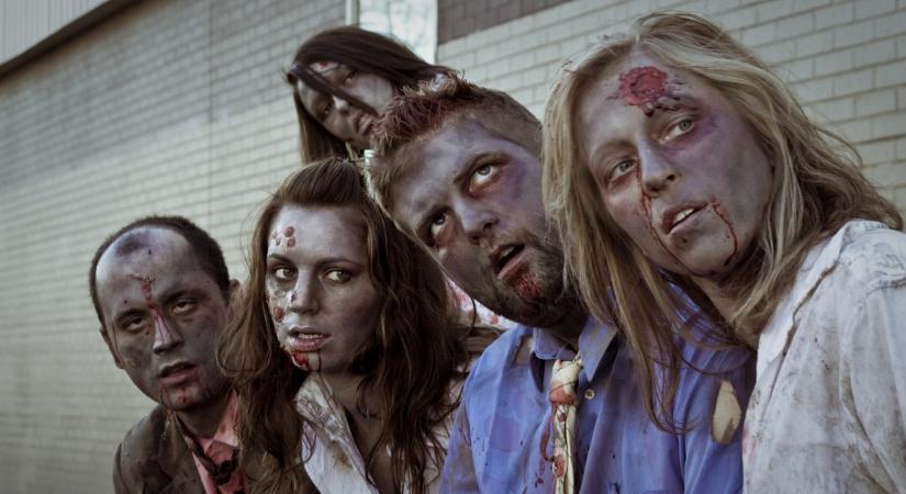 Agyhalál és popkultúra: biológiai okok, amiért a zombiapokalipszis fizikailag lehetetlen