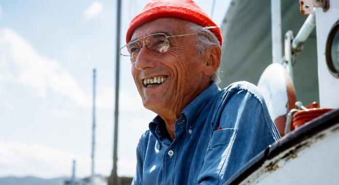 Jacques Cousteau öröksége – Az ember, aki megmutatta nekünk a világ másik felét