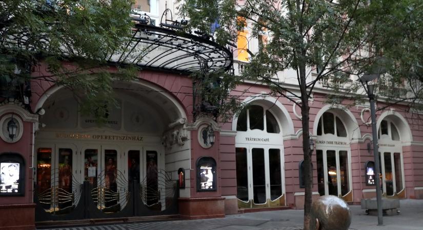 Ekkora a baj? Az Operettszínház művészei a minisztériumtól kérnek segítséget – Aggasztó dolgok történhettek