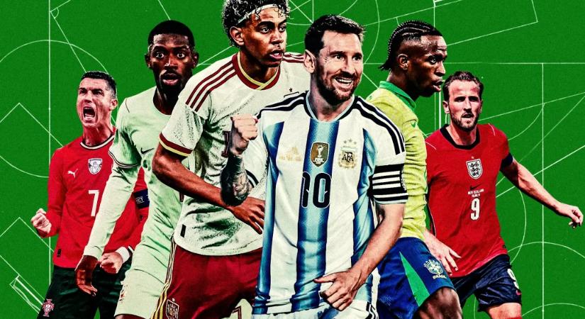 117 meccs, amit ne hagyjon ki a futball-világbajnokságon