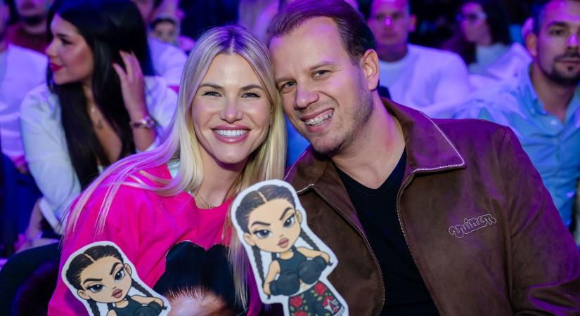 Vasvári Vivien és férje profilt váltott: ezzel tarolnak most nagyot