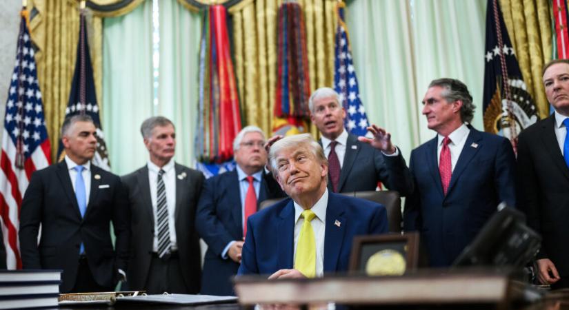 Amíg aludt a fél világ, az USA rendkívüli bejelentést tett – itt vannak a részletek
