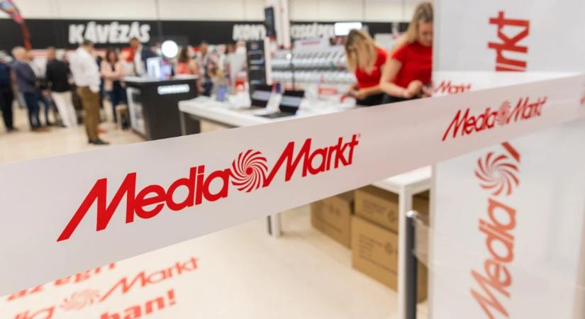 Kiderült, melyik versenytárs költözik a csőd szélén táncoló elektronikai lánc bezárt üzletének helyére