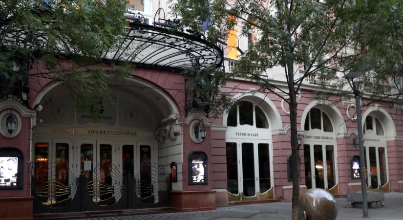 Mi történik az Operettszínházban? A dolgozók már a minisztériumtól kérnek segítséget