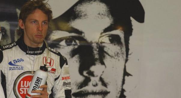 F1-Archív: Button a legjobbnak hiszi magát
