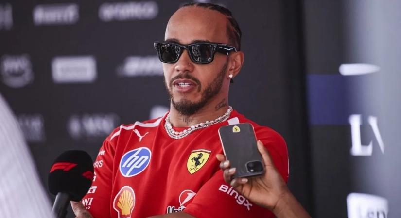 Kiszáll a Ferrariból Lewis Hamilton, megvan, ki veszi át a helyét
