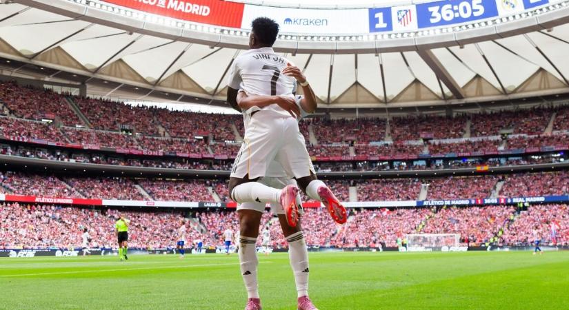 Az Arsenal 50 millióért szerződtette, a Real Madrid is számol vele