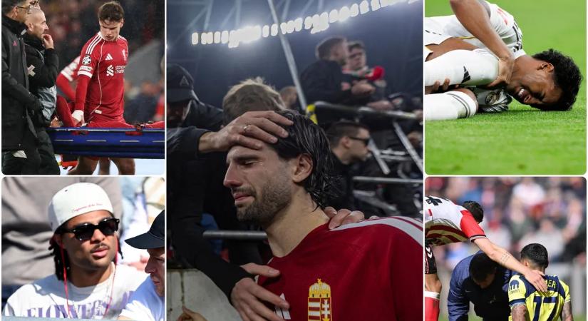 Ha nem akar csalódni, őket ne is keresse a ma kezdődő foci-vb-n