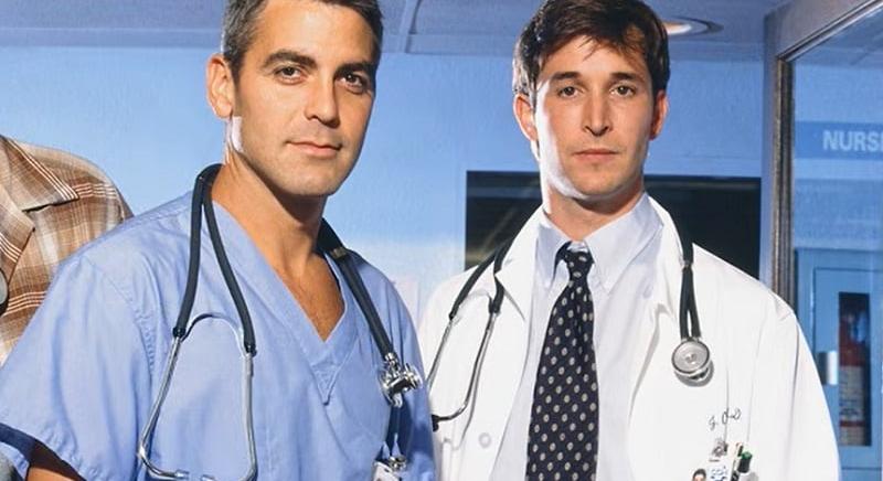 George Clooney szövegeit díszletekre kellett írni – elszólta magát a Vészhelyzet sztárja