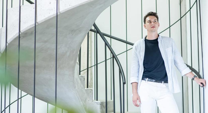 Nem tudta a választ a ChatGPT, a 25 éves Márk ezért saját AI-startupot alapított – már 14 ezer felhasználójuk és 150 milliós befektetésük is van