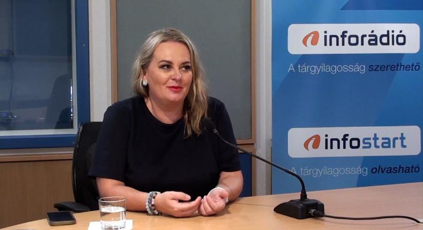 Grexa Liliána: most lehetőség nyílik a magyar–ukrán kiegyezésre