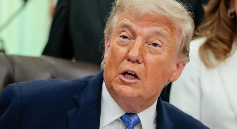 Donald Trump azt mondta, hogy imádja az inflációt