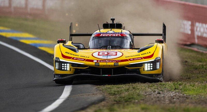 Le Mans 24: Kubicáék már az első időmérőn elhasaltak