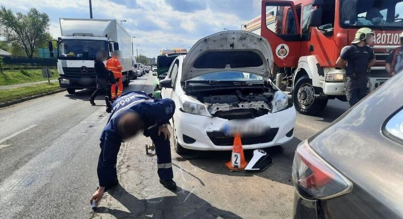 Kiderült, hol leselkedik a legnagyobb veszély az autósokra Nyíregyházán