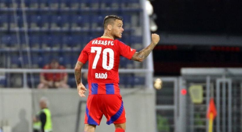 Vasas: eldőlt Radó András sorsa, új játékost is bejelenthetnek ma