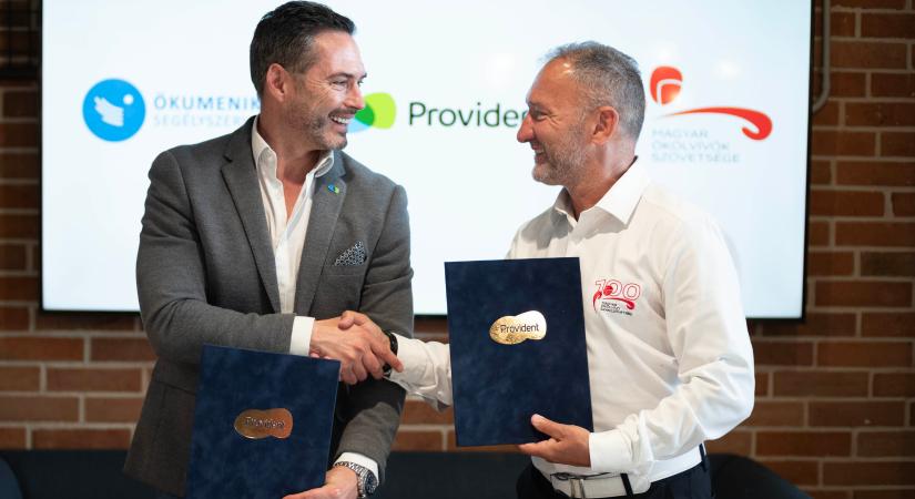Új sportággal bővül a Provident esélyteremtő programja
