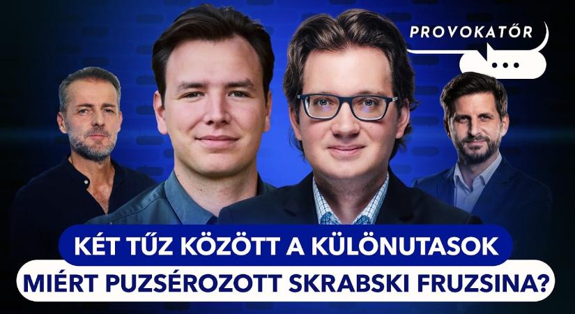 Kritikán aluli, amit a Fidesz most tesz és ezt a sajátjaik mondták – Móna Márk és Hoppál Hunor médiás helyzetértékelése