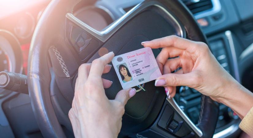 Jönnek az új jogosítványszabályok: íme 5 pont, ami nagy változást hoz