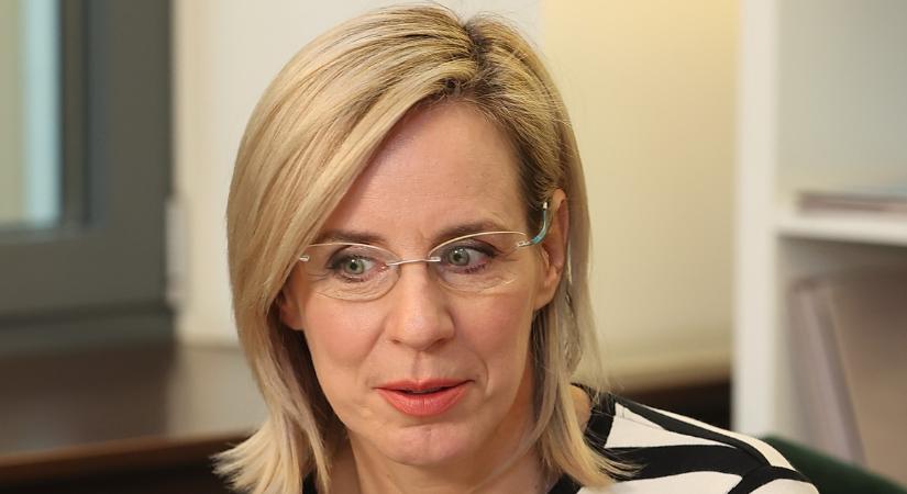 Rá sem ismerni Pataki Zita, annyit fogyott (fotó)