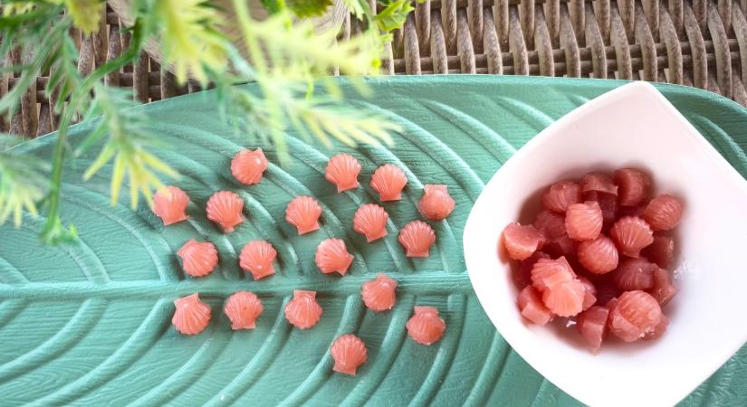 Ne vedd meg a boltban! Így készül a házi gumivitamin 3 összetevőből