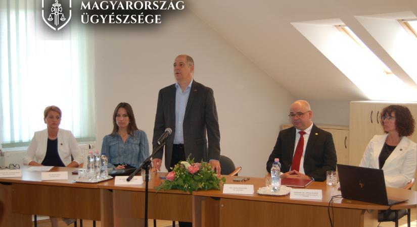 Csökkent a regisztrált bűncselekmények száma vármegyénkben