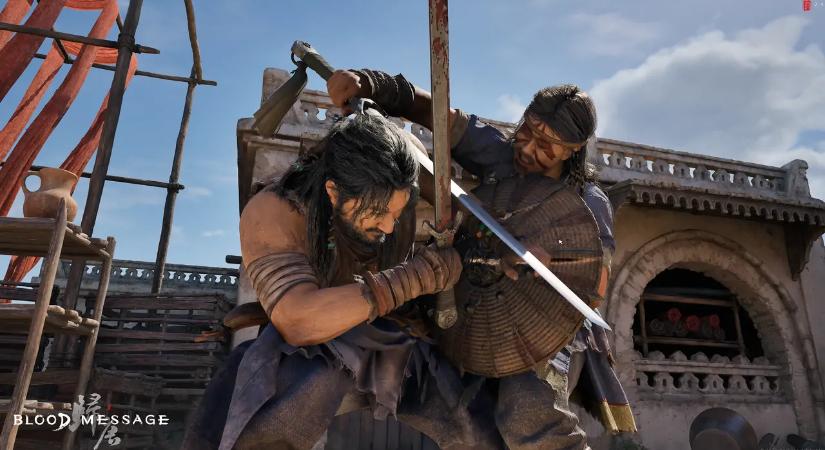 A tavaly bejelentett Blood Message látványos új előzeteseket kapott a Summer Game Festen, érdemes rá odafigyelni