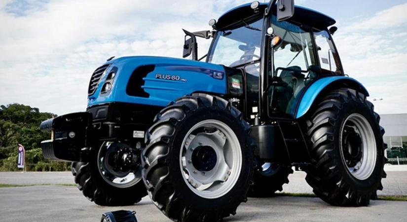 Kedvező fogyasztás, nagyobb teljesítmény: ezt tudja az LS Tractor Plus PRO