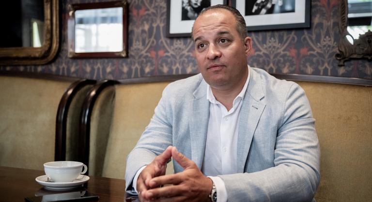Master Good-vezér az Indexnek: Ez egy segélykiáltás a kormány felé