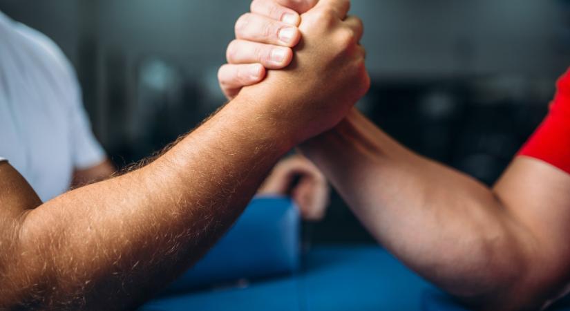 Hivatalos sportággá vált a szkander is