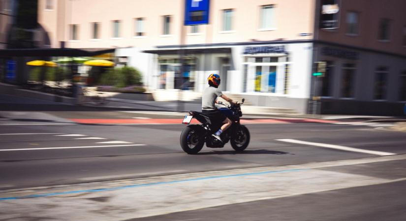 Gyorsulási versenyek: olvasói panasz érkezett a száguldozó motorosok miatt