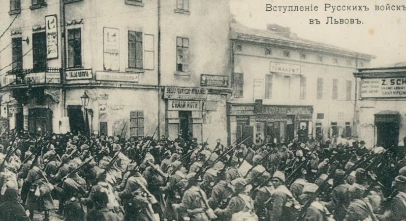 Az orosz–ukrán háború már hosszabb, mint az első világháború volt