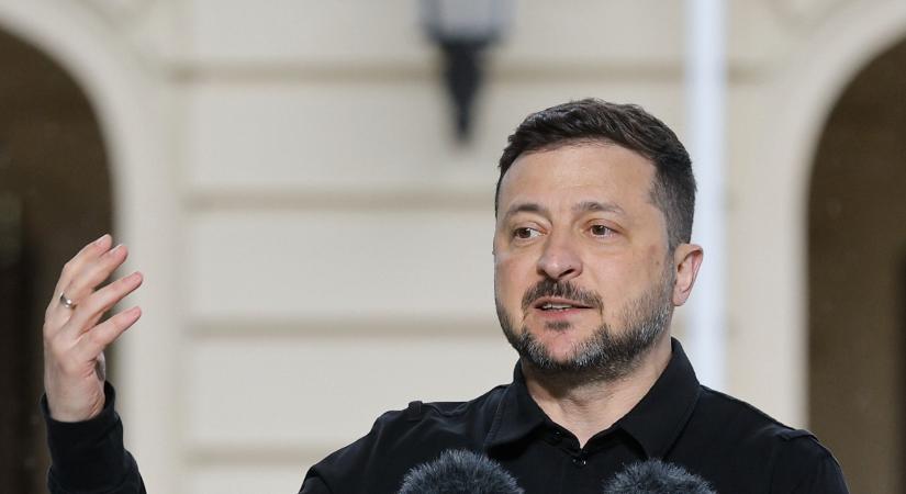 Zelenszkij megerősítette: ukrán Flamingo rakéták találták el az egyik oroszországi hadiüzemet
