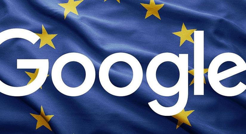 Óriási bajba került a Google az AI-alapú összefoglalók miatt az EU-ban