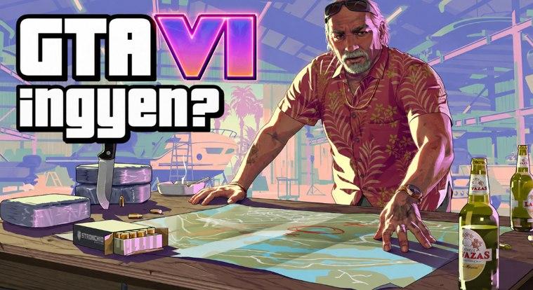 Már játszható a GTA 6? Hamis letöltésekkel verik át a türelmetlen játékosokat