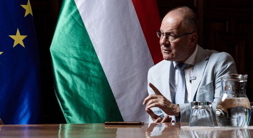 Navracsics Tibor aggasztó mintázatra hívta fel a figyelmet a Tisza Párt körül