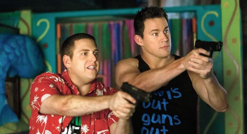 Úgy tűnik, Channing Tatum és Jonah Hill harmadjára is visszaülnek az iskolapadba