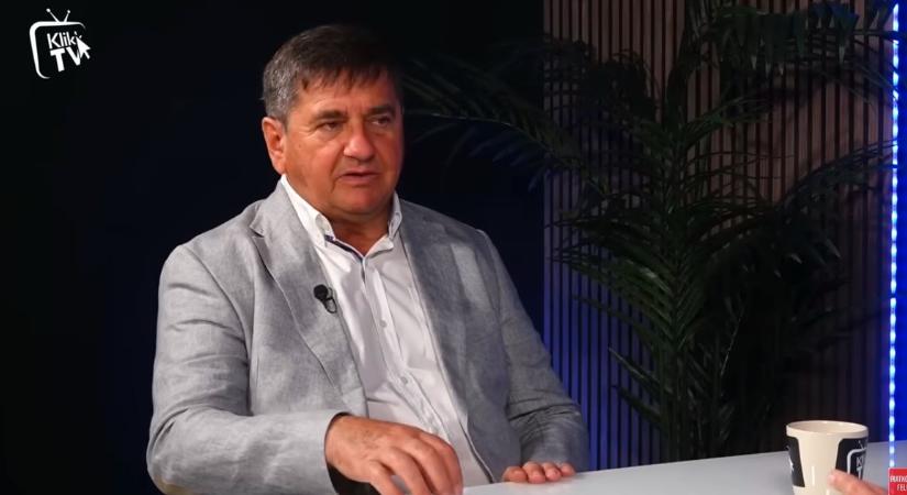 Veres János: Orbán idején nem volt esély az uniós pénzekre