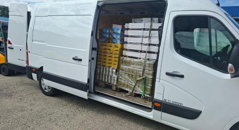 Több százan kaptak segítséget a tolnai járásban